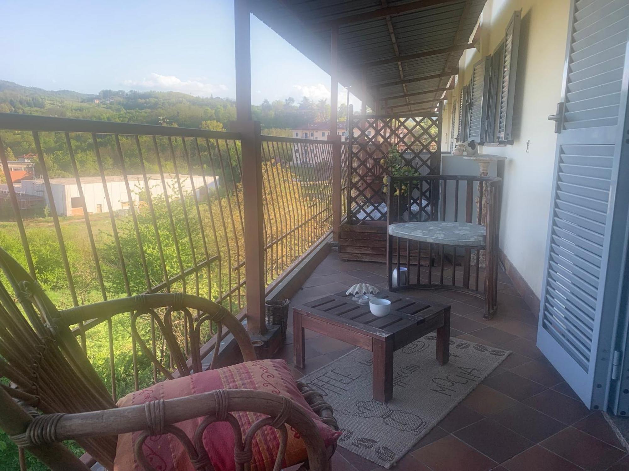 B&B Da Gabry Ovada Bagian luar foto