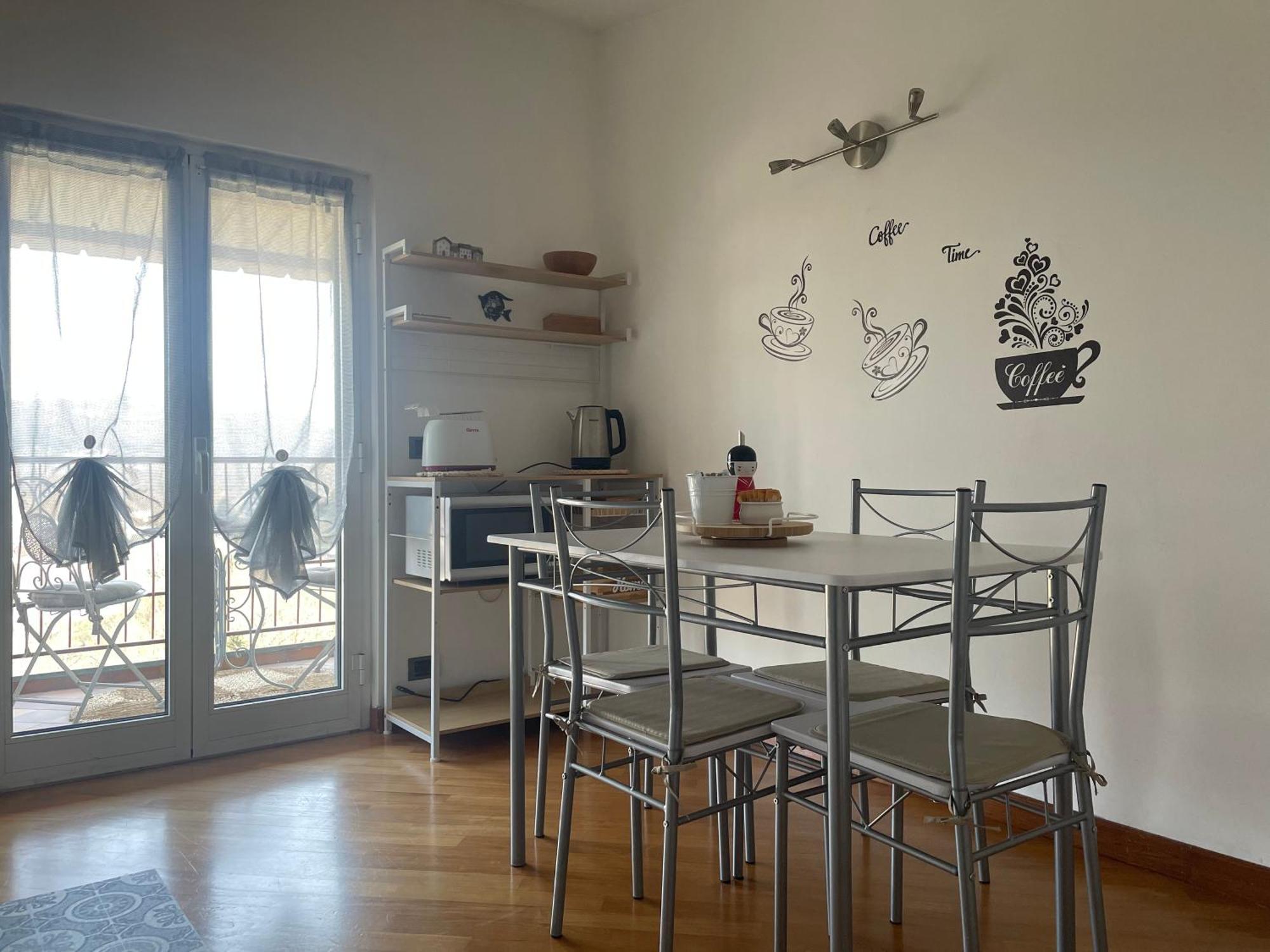 B&B Da Gabry Ovada Bagian luar foto