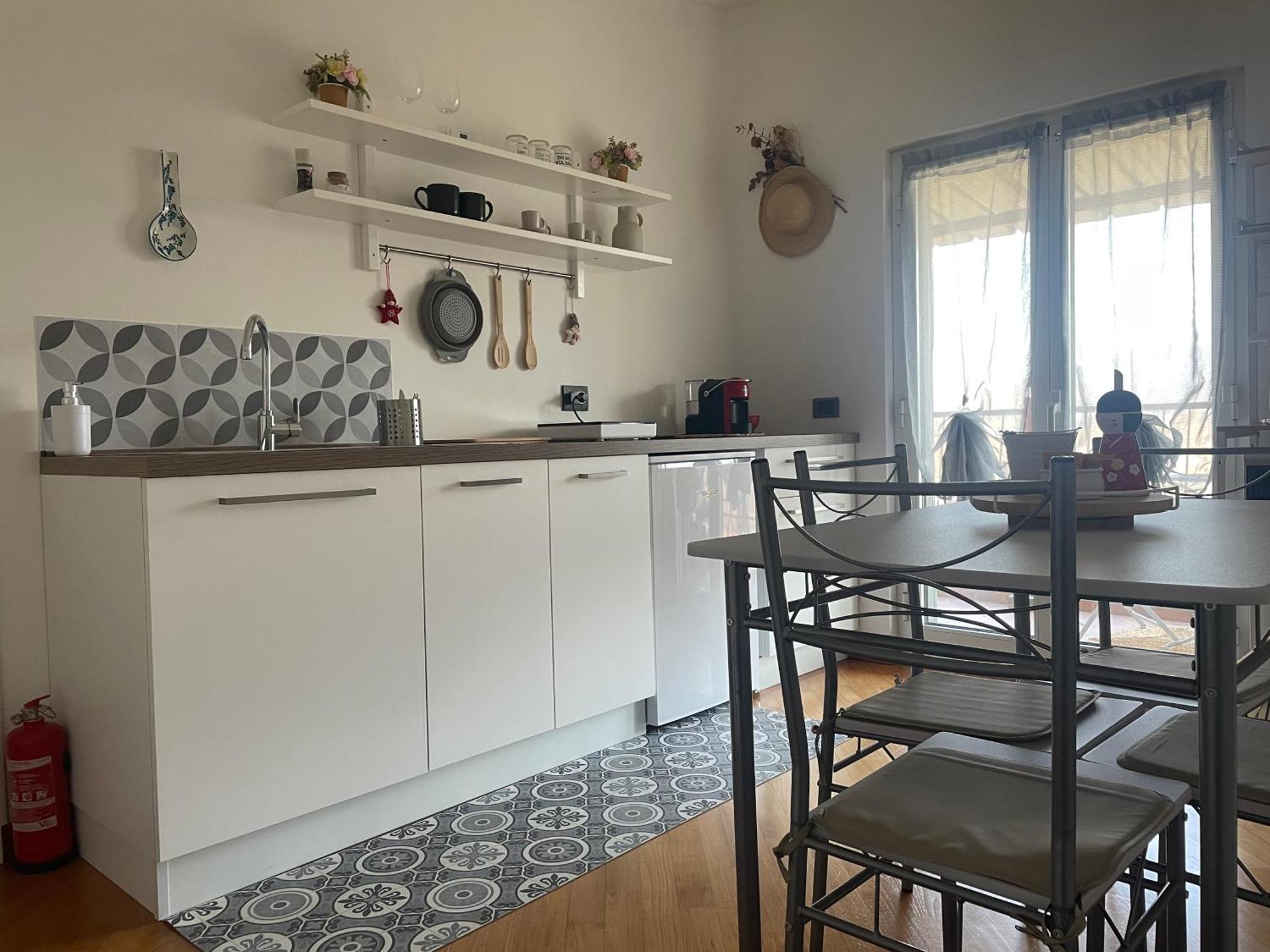B&B Da Gabry Ovada Bagian luar foto